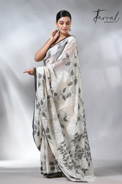 Cotton Saree