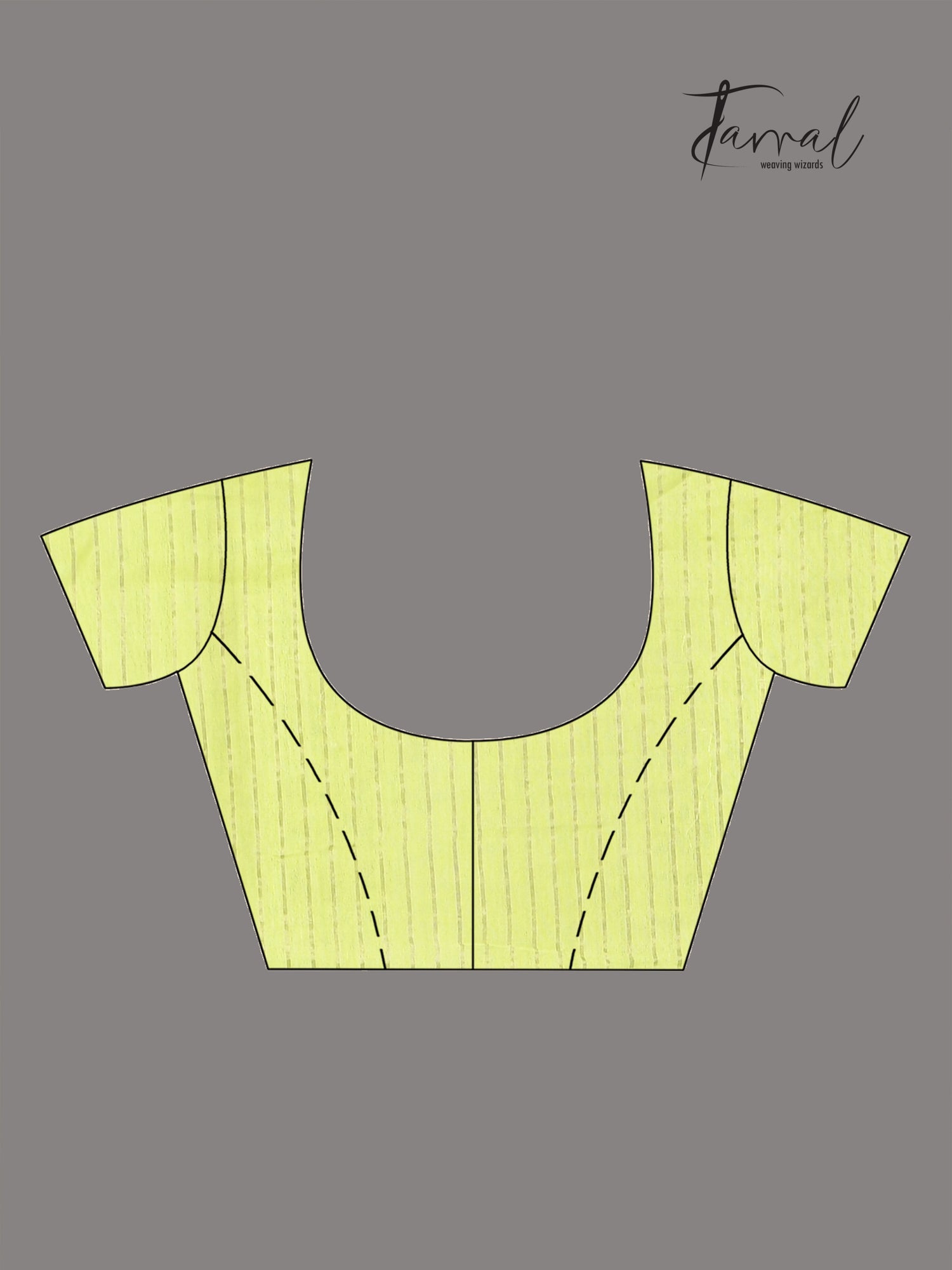 Light Green Tusser & tissue sequins mulberry silk handloom jamdani saree