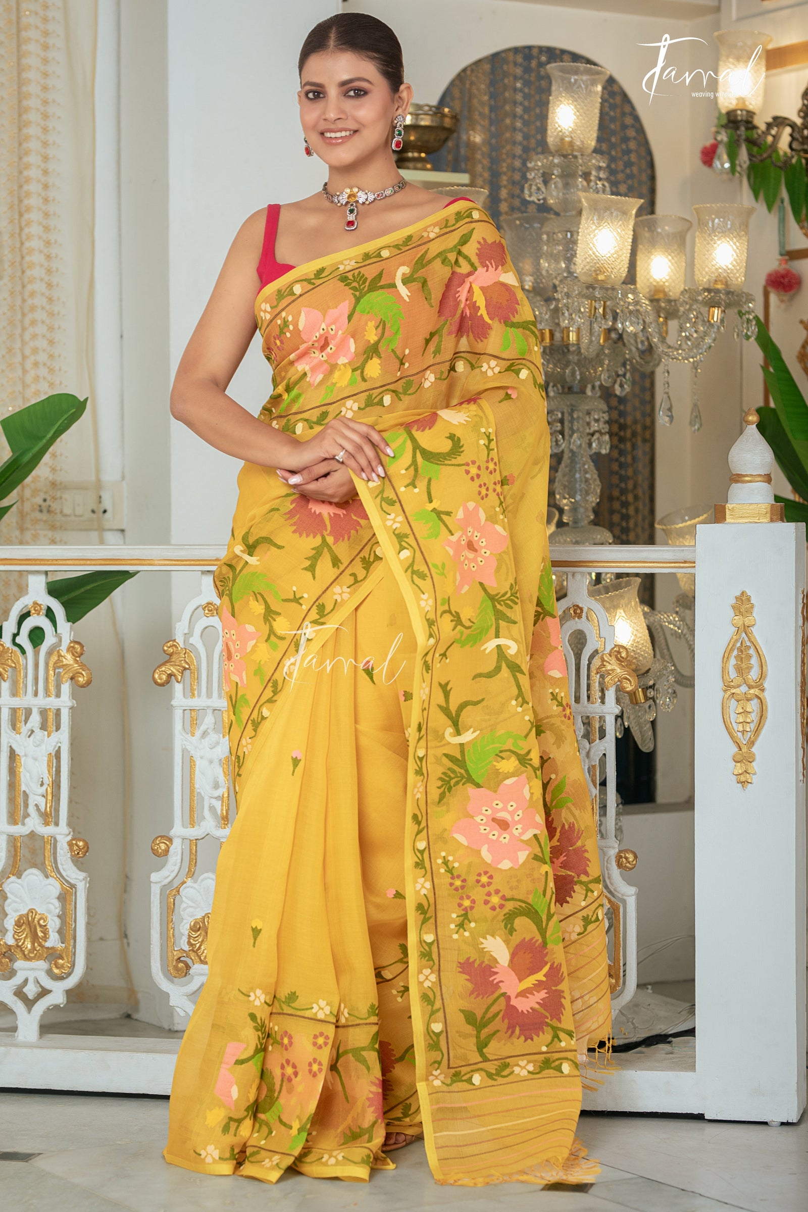 How to Buy Sarees Directly from Weavers Without Compromising Authenticity