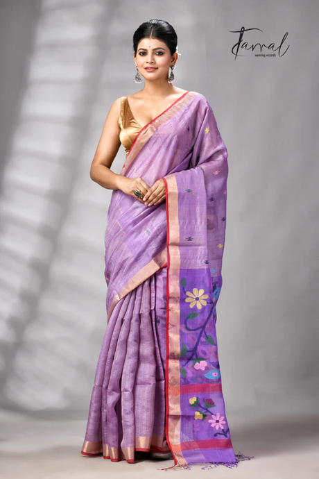 Tussar Silk Sarees with Price: A Guide to Authenticity and Elegance