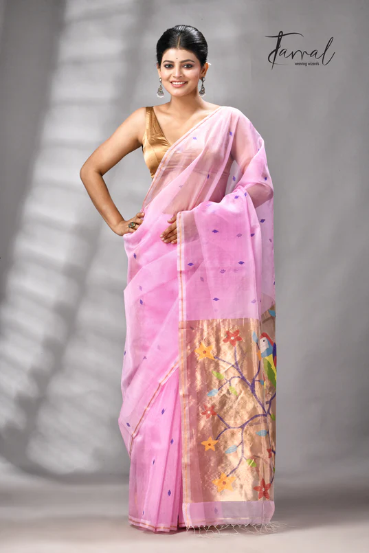 The Cultural Soul of Bengali Sarees: What Makes Them Unique Across the World