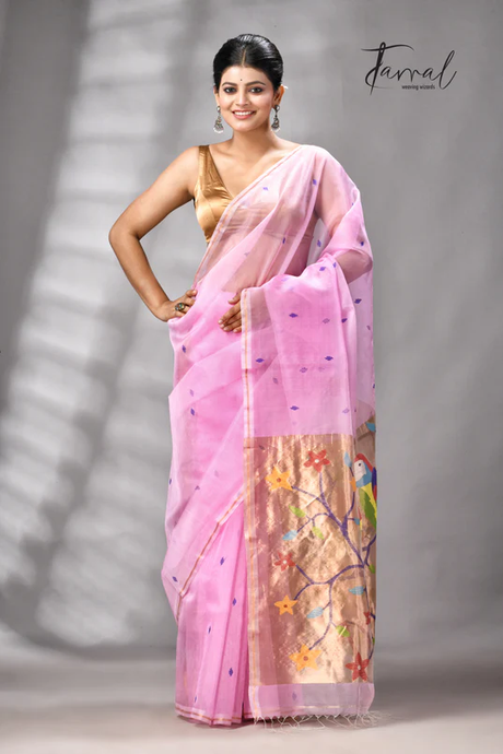 The Cultural Soul of Bengali Sarees: What Makes Them Unique Across the World