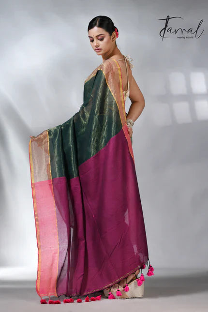Handloom Saree