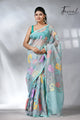Muslin Silk Jamdani saree collection