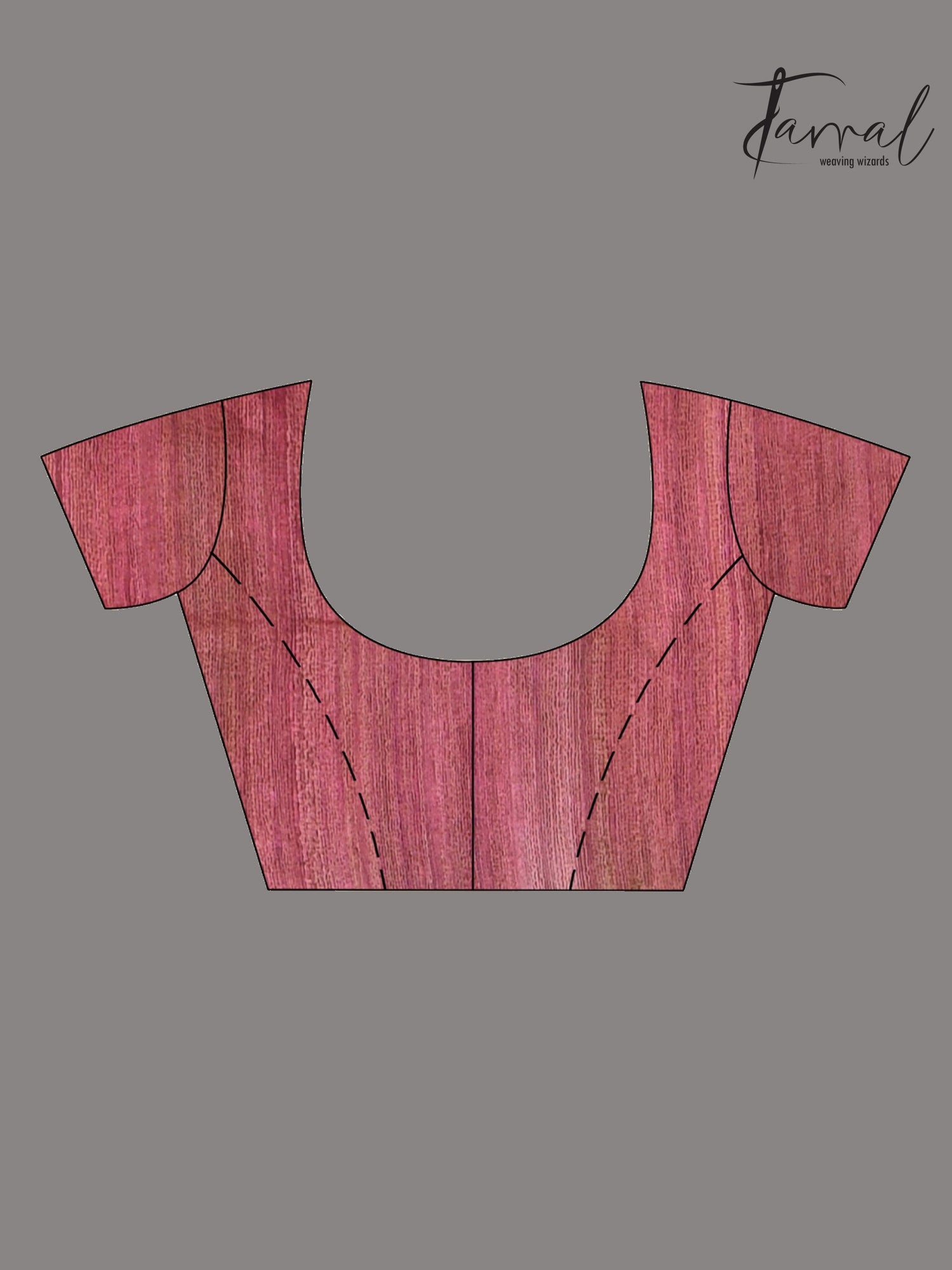 Bhagalpuri Tussar Handloom Silk Saree blend green and maroon bloue