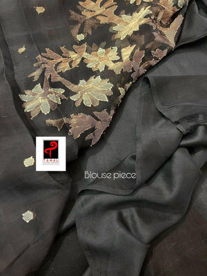 jamdani saree, jamdani, handloom, handwoven, saree, silk, dhakai, weaving, kolkatasaree, tamalboutique