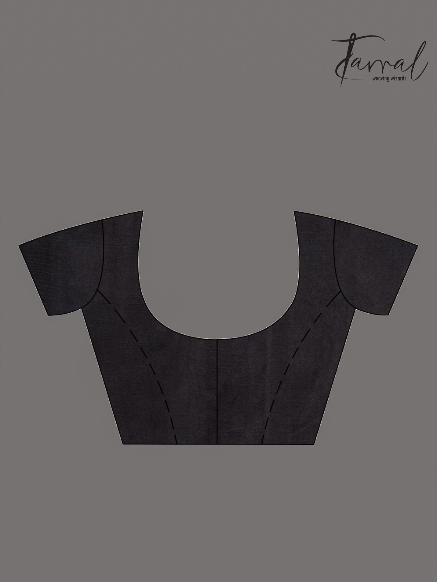 Black & white yellow taxi handcrafted pure batik silk saree