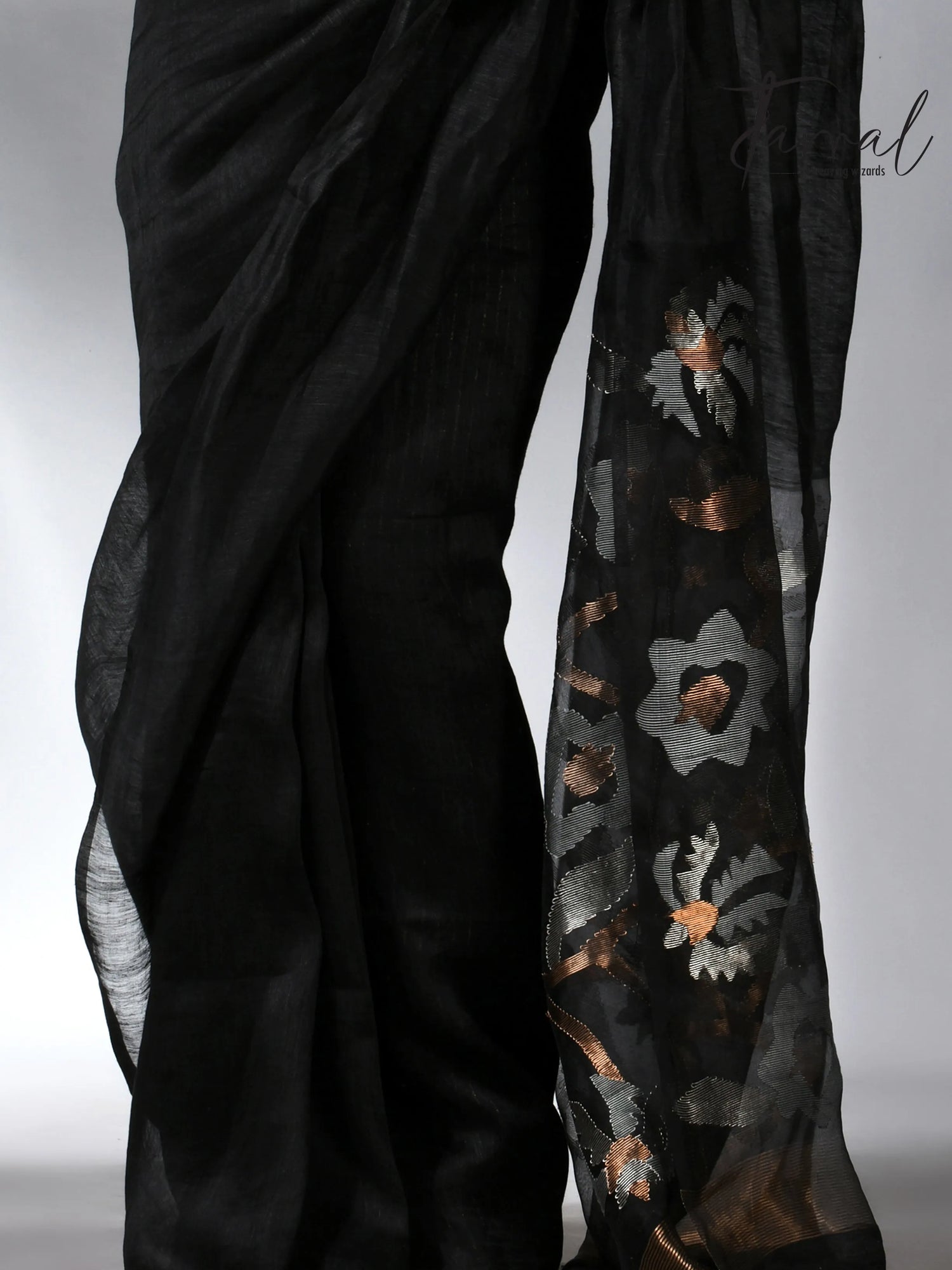 jamdani saree, jamdani, handloom, handwoven, saree, silk, dhakai, weaving, kolkatasaree, tamalboutique