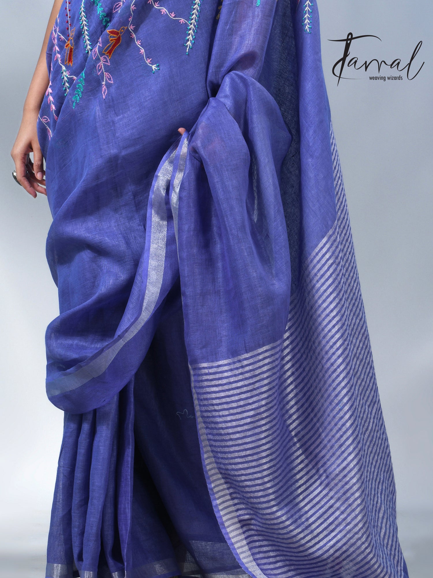 jamdani saree, jamdani, handloom, handwoven, saree, silk, dhakai, weaving, kolkatasaree, tamalboutique
