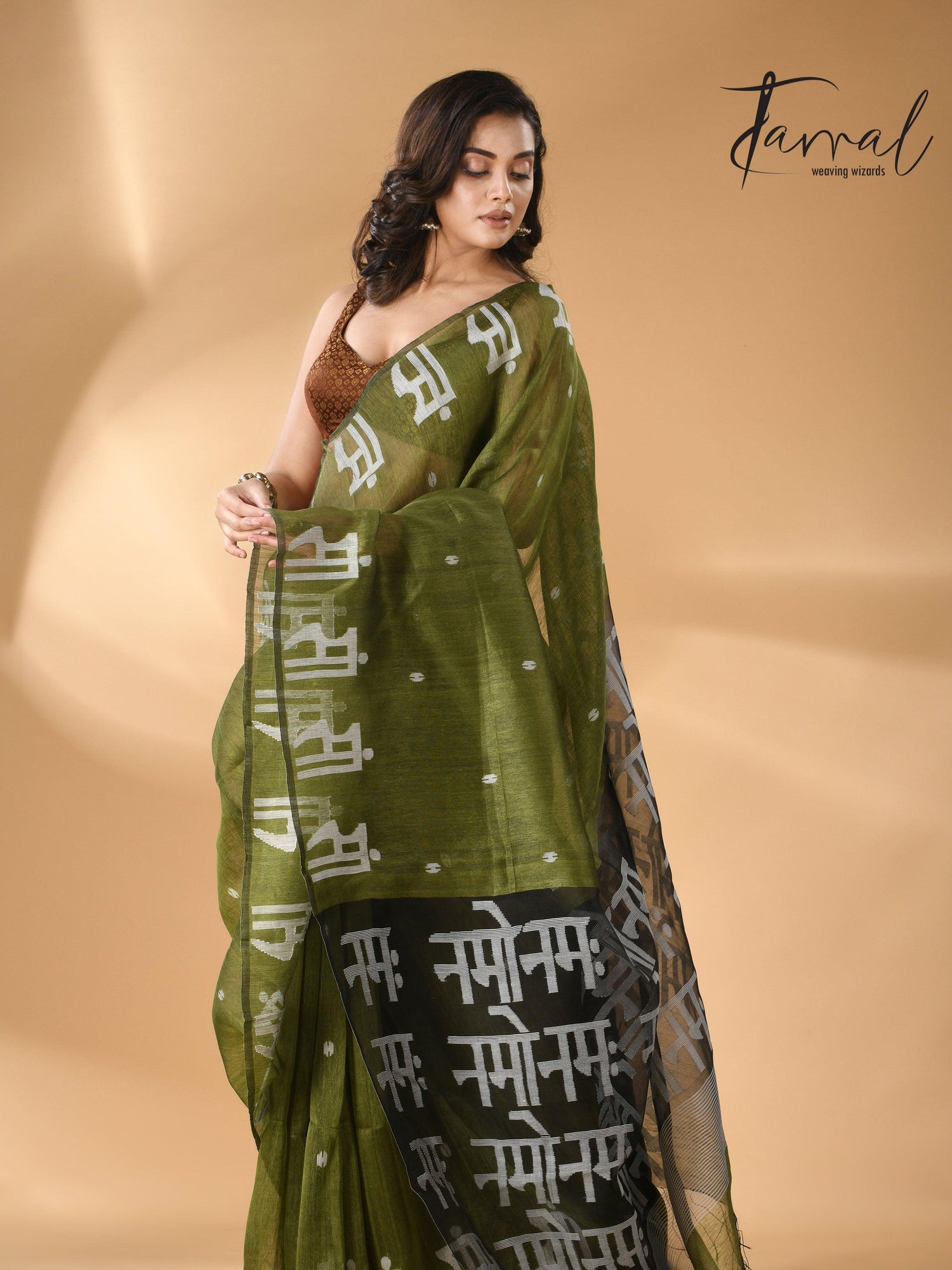 jamdani saree, jamdani, handloom, handwoven, saree, silk, dhakai, weaving, kolkatasaree, tamalboutique