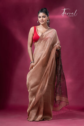 jamdani saree, jamdani, handloom, handwoven, saree, silk, dhakai, weaving, kolkatasaree, tamalboutique