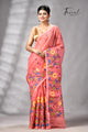 Muslin Silk Jamdani saree collection