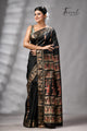 Bishnupuri Swarnchari Silk