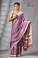 Linen Jamdani Saree Collection