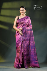 Bishnupuri Katan Silk