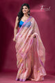 Muslin Silk Jamdani saree collection