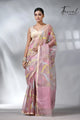 Muslin Silk Jamdani saree collection