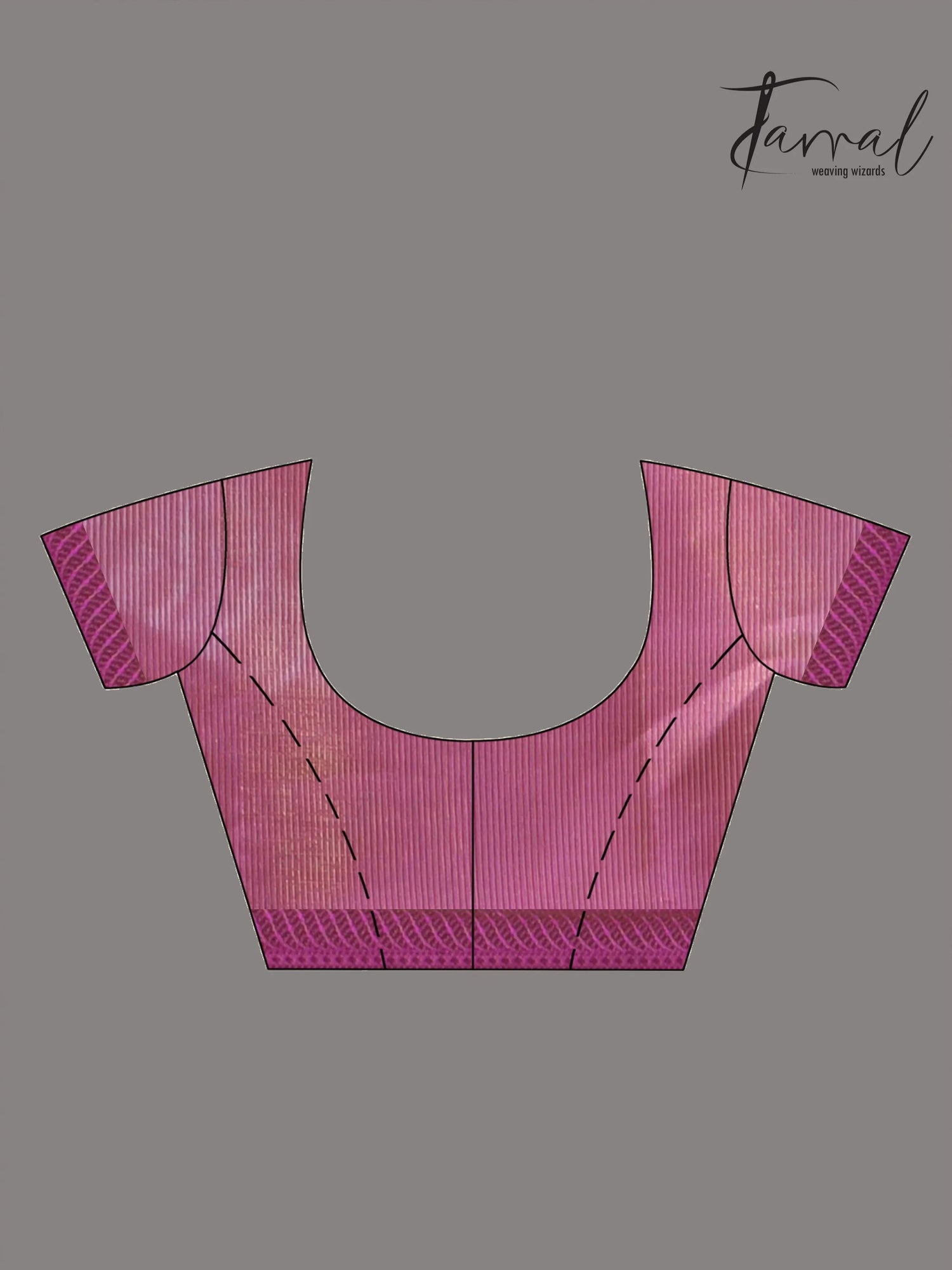 Exlore the Golden with the Pink colour in the Benarasi saree