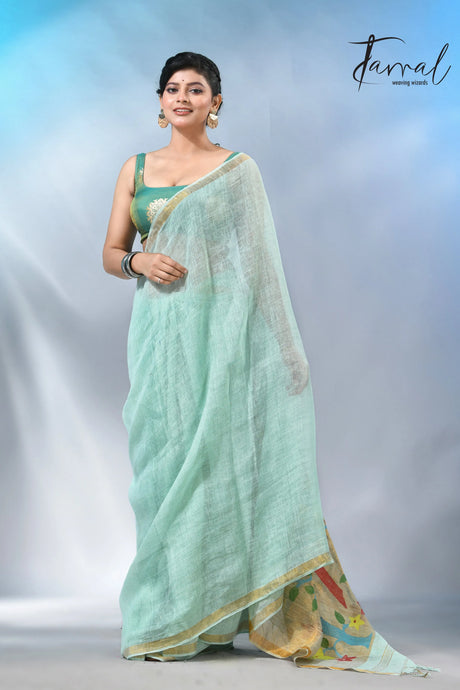 jamdani saree, jamdani, handloom, handwoven, saree, silk, dhakai, weaving, kolkatasaree, tamalboutique