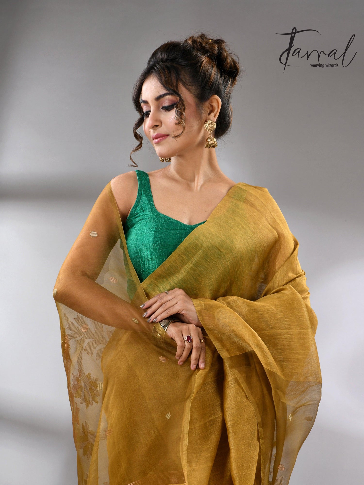 jamdani saree, jamdani, handloom, handwoven, saree, silk, dhakai, weaving, kolkatasaree, tamalboutique

