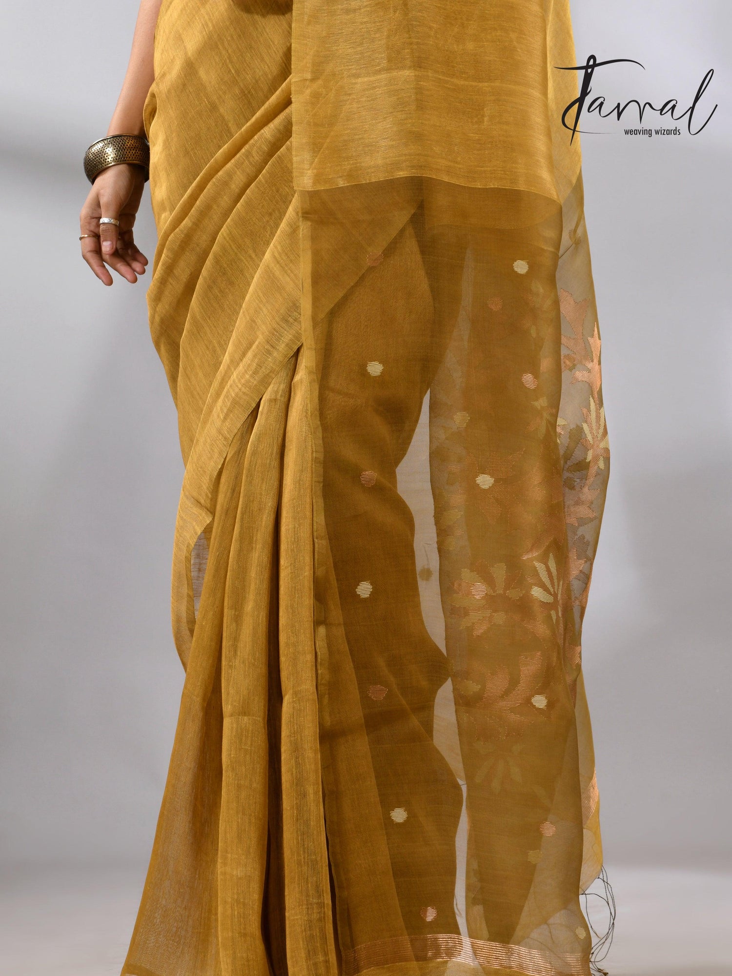 jamdani saree, jamdani, handloom, handwoven, saree, silk, dhakai, weaving, kolkatasaree, tamalboutique

