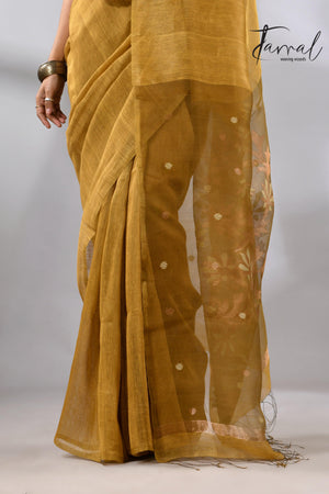 jamdani saree, jamdani, handloom, handwoven, saree, silk, dhakai, weaving, kolkatasaree, tamalboutique

