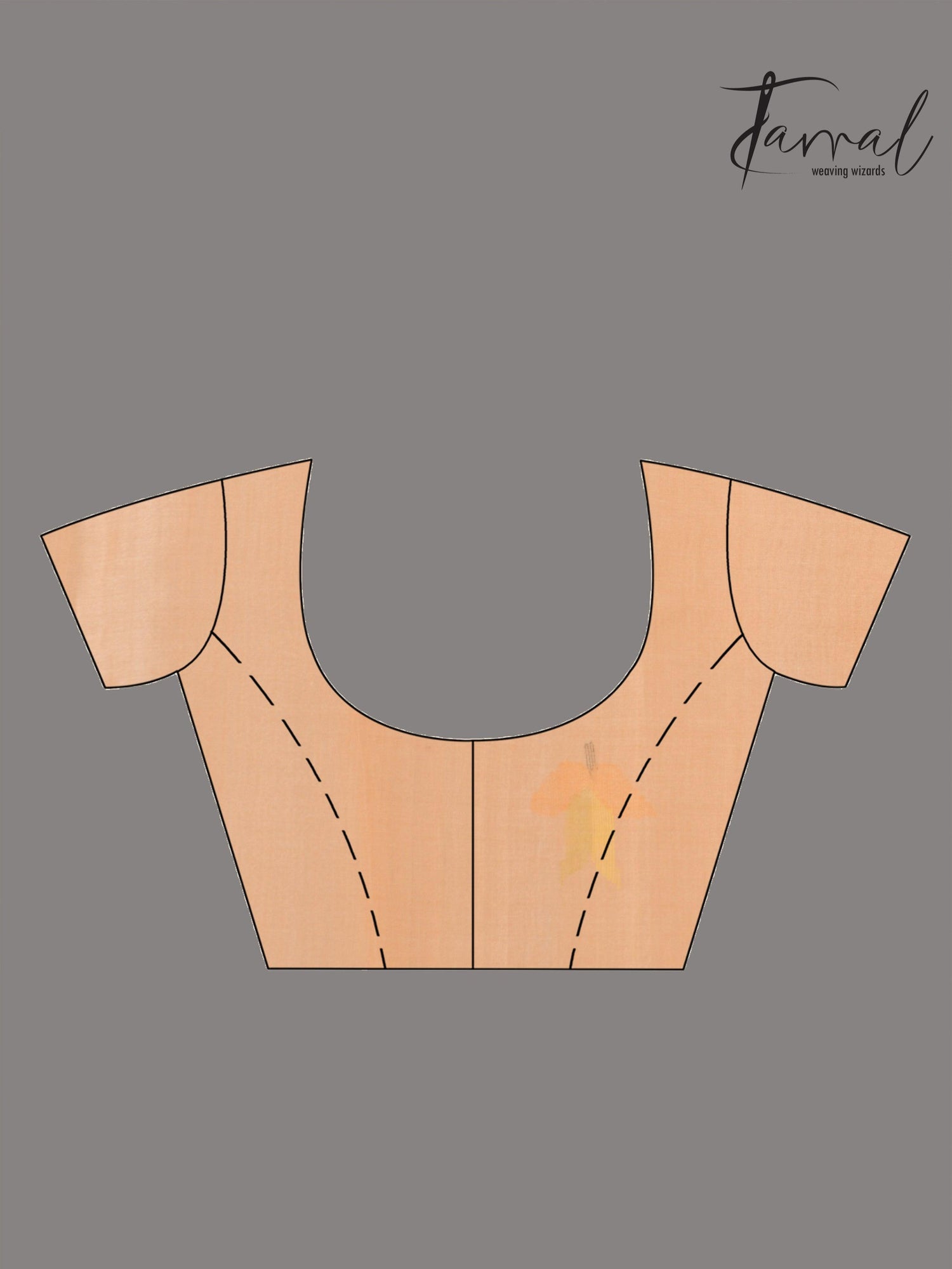 Handwoven Muslin Silk Jamdani Saree With Cream Multi-Color Motifs bloue