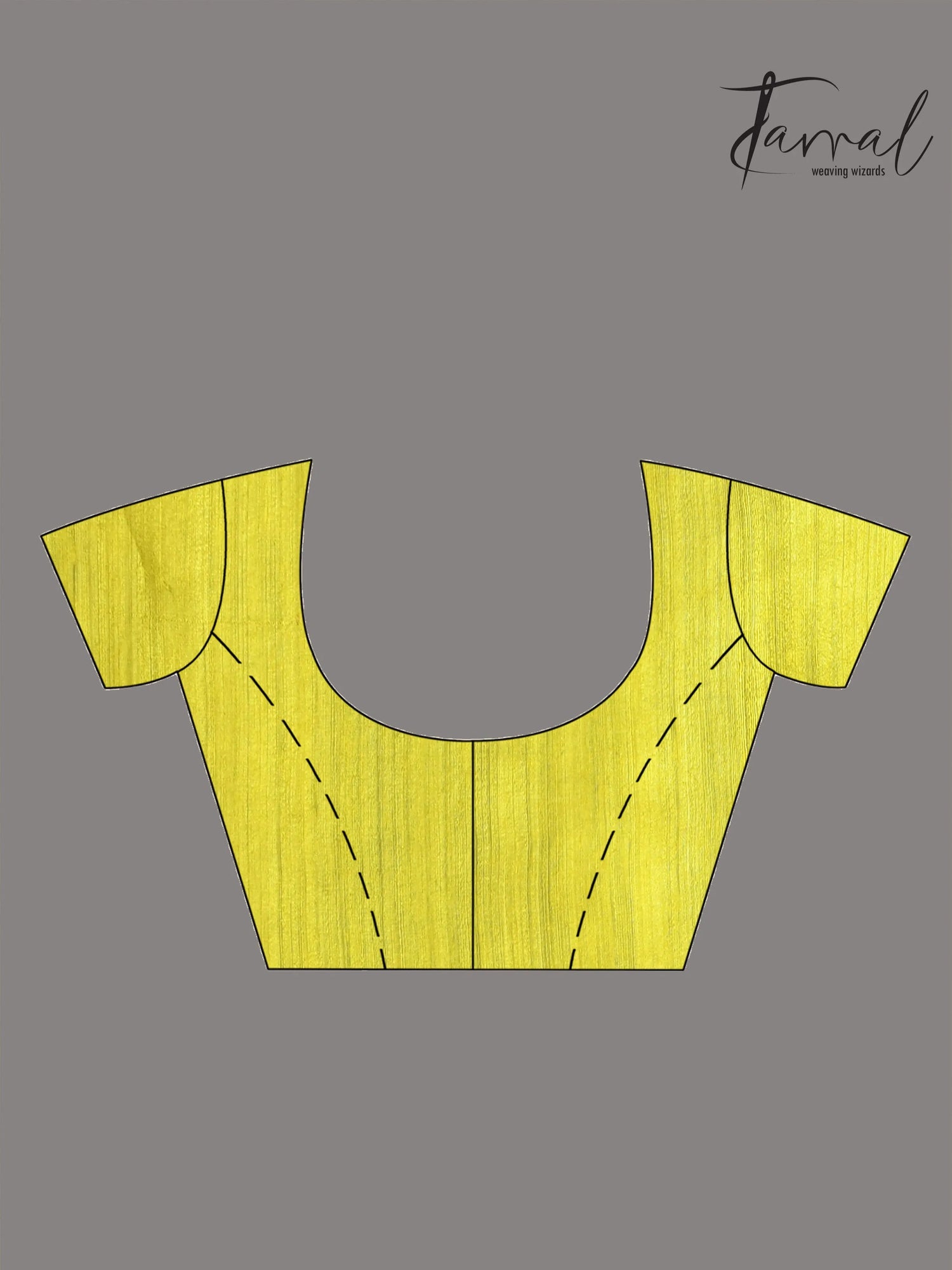 Lemon Green half & matka muslin silk handwoven jamdani saree