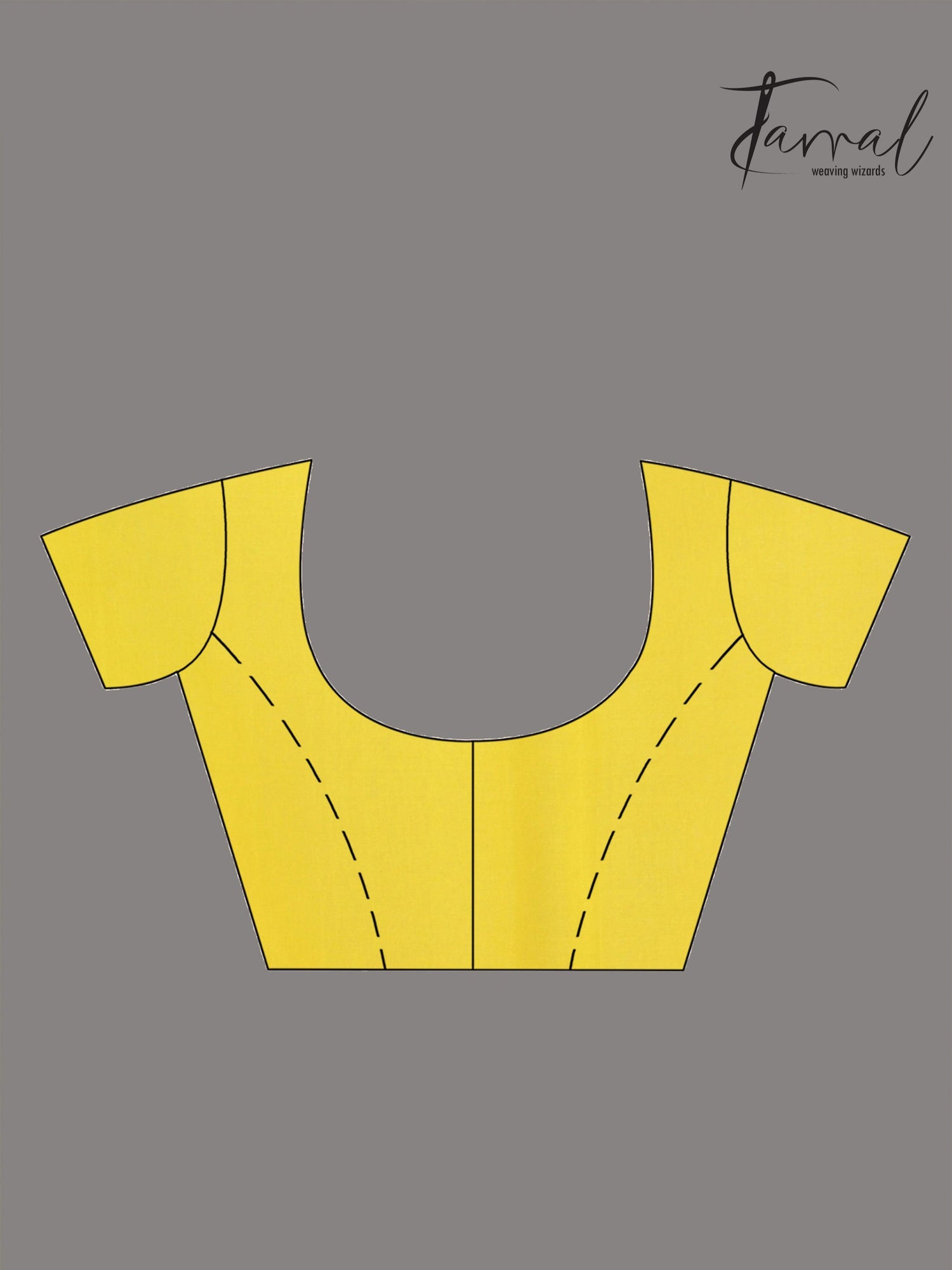 Lemon yellow with white rose motifs handwoven jamdani in muslin silk saree - Tamal Boutique