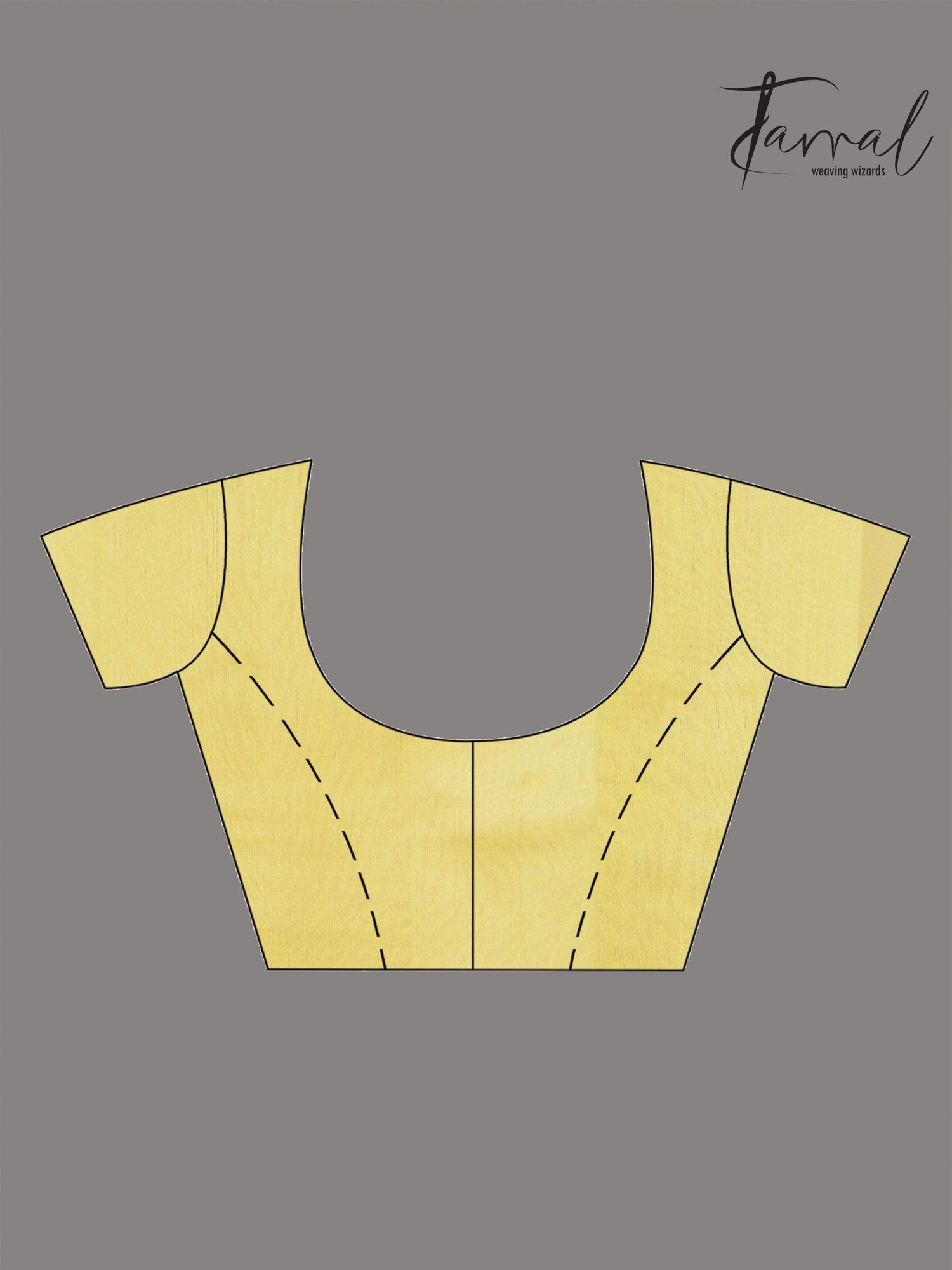 Light yellow with multi colour allover floral handwoven jamdani saree - Tamal Boutique