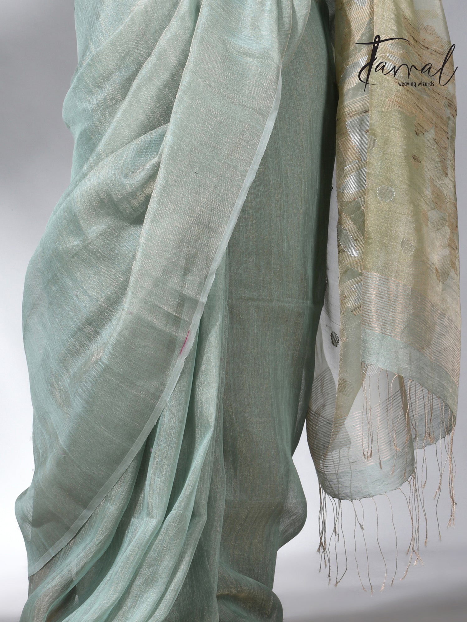 jamdani saree, jamdani, handloom, handwoven, saree, silk, dhakai, weaving, kolkatasaree, tamalboutique