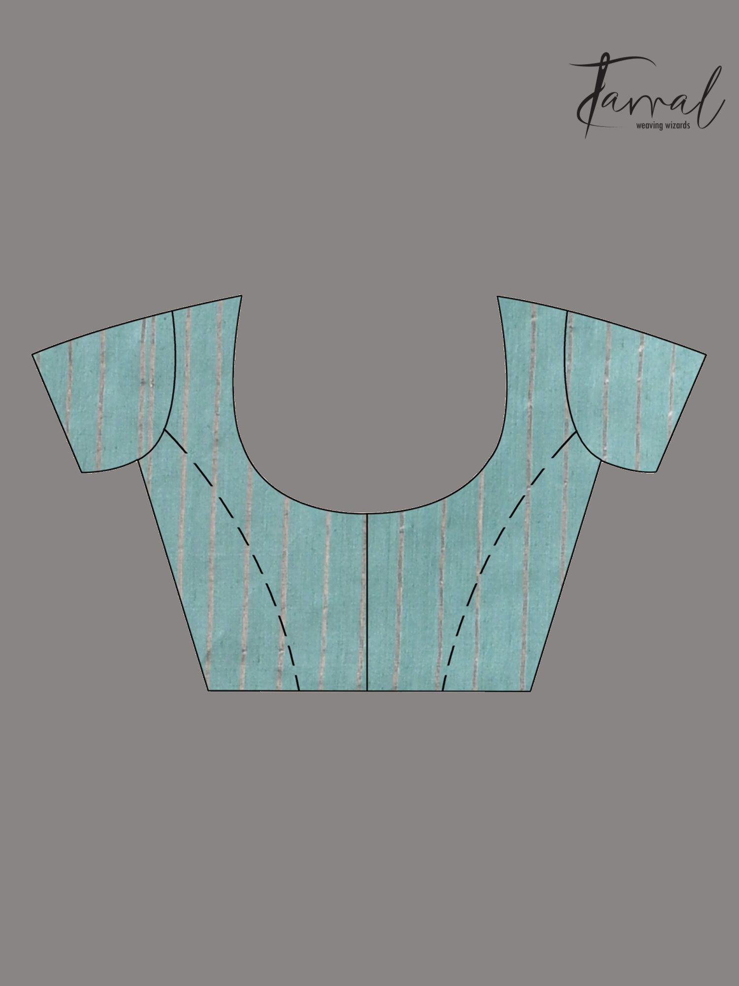 Moss green floral pallu silk linen handwoven jamdani saree