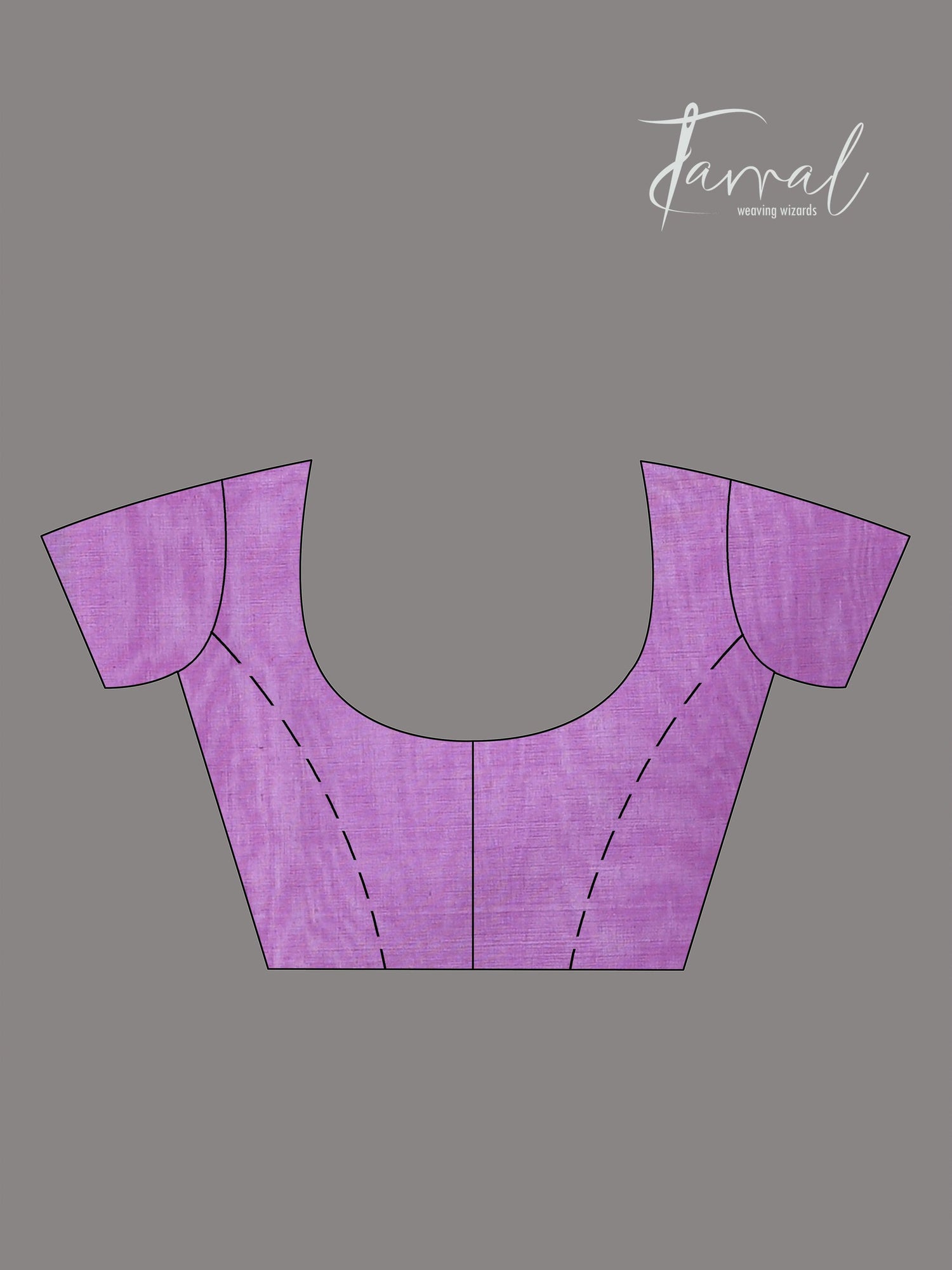 Neelambari Pushpa muslin silk handwoven jamdani saree blouse