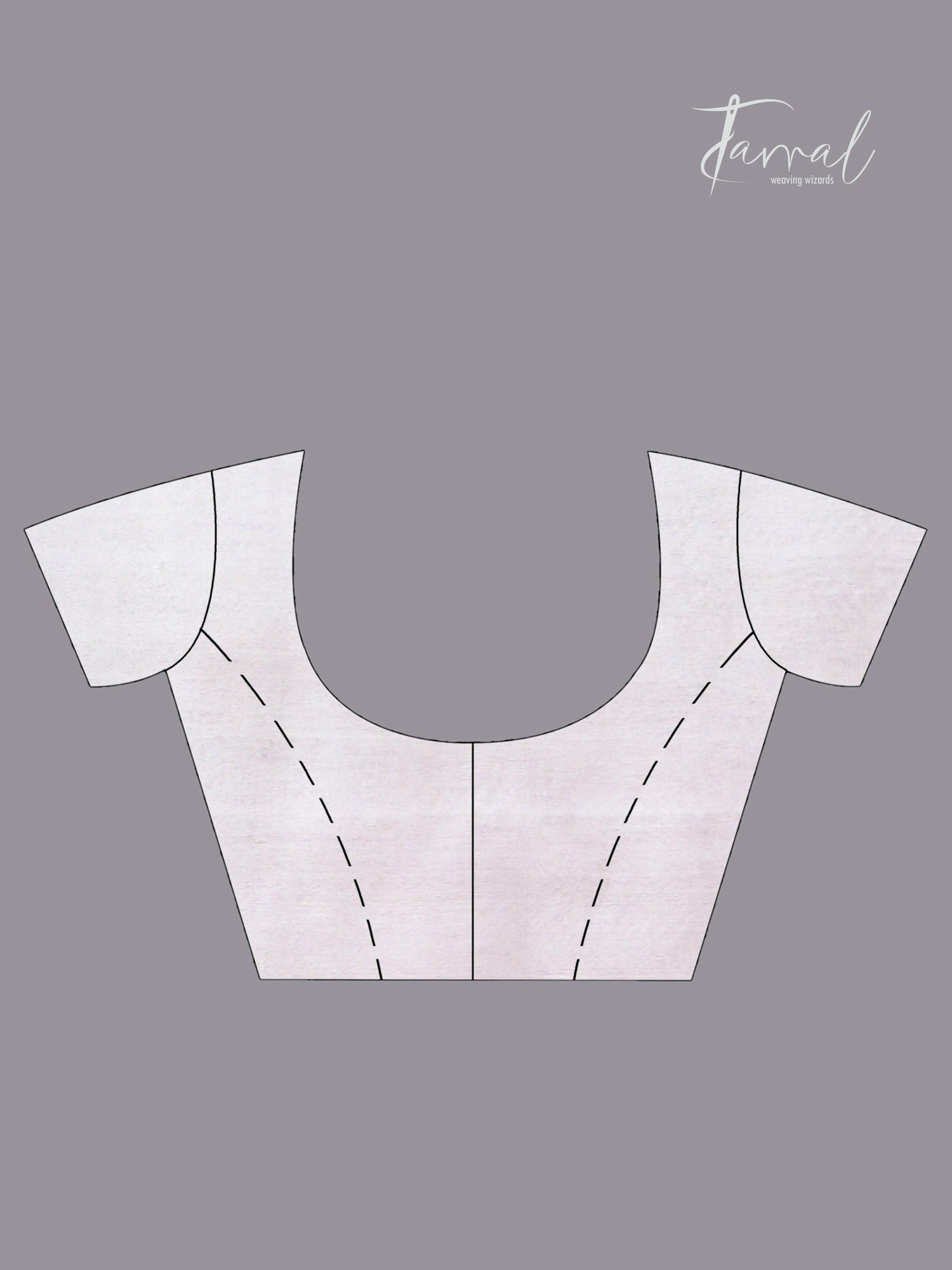 Off White with Multicolor parrot paithani temple border pure muslin silk handwoven jamdani saree - Tamal Boutique