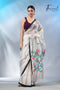 Muslin Silk Handwoven Jamdani saree collection