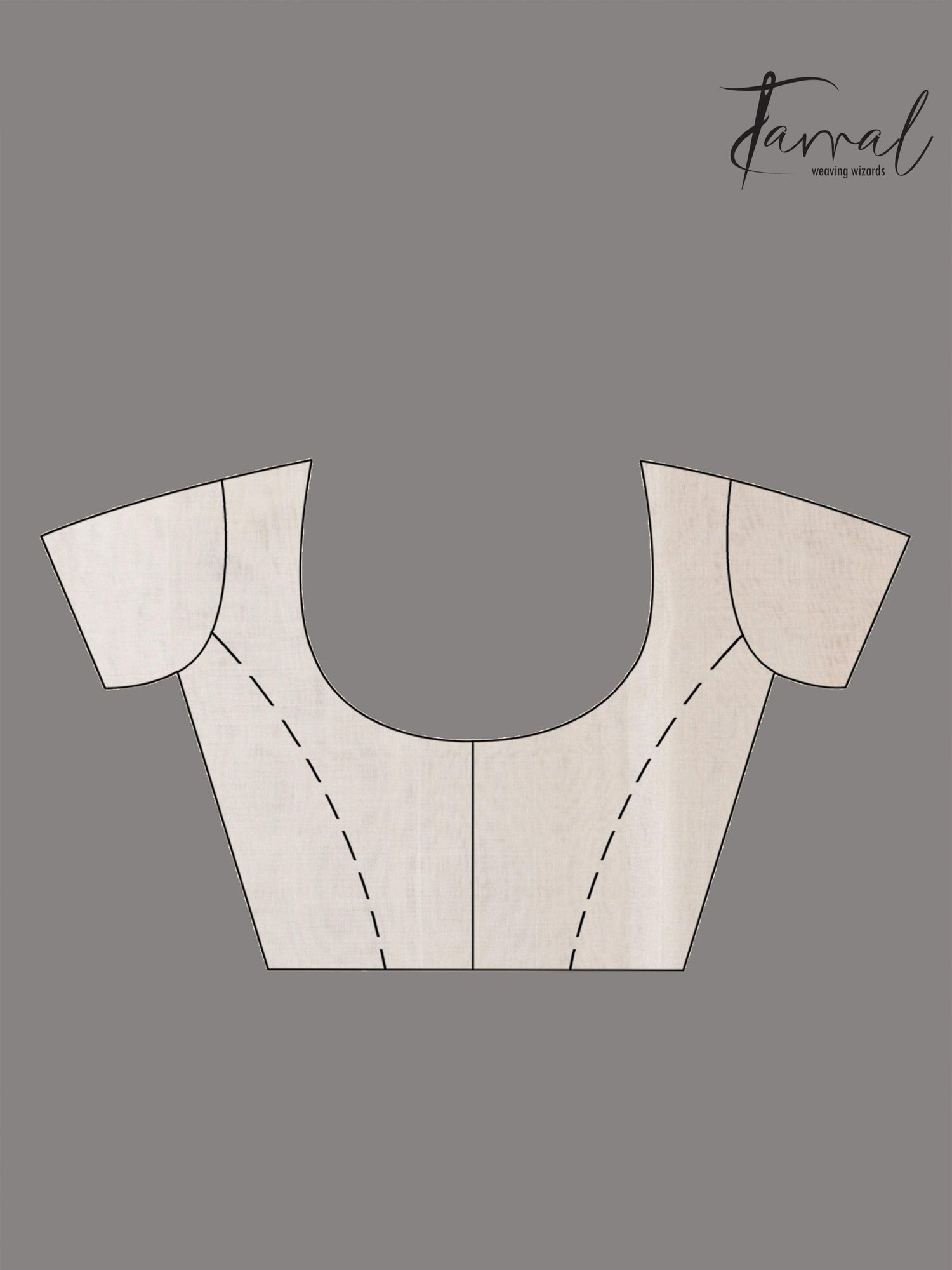 Offwhite self rose motifs handwoven jamdani saree in muslin silk - Tamal Boutique