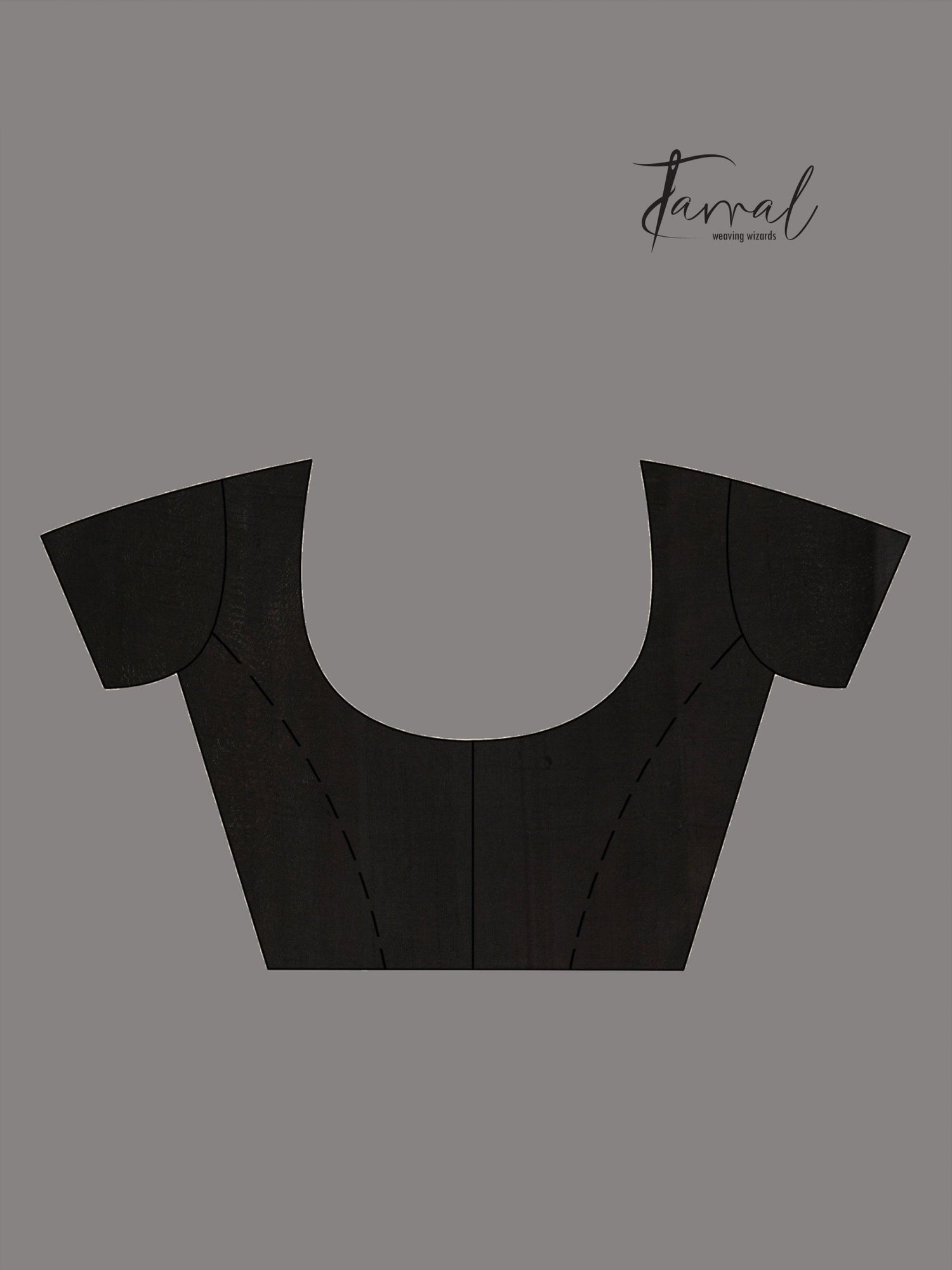 Offwhite with black border handcrafted batik pure silk saree