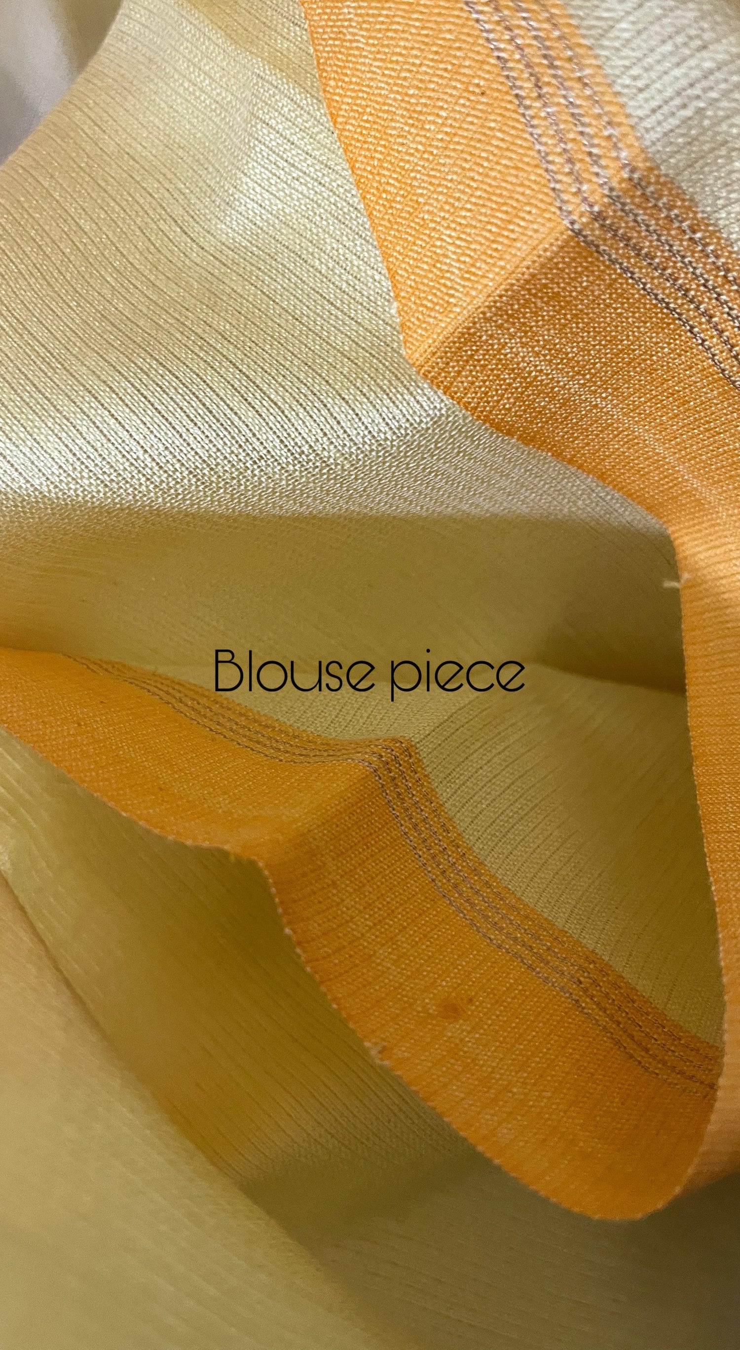Pale yellow with multi colour muslin silk allover floral handwoven jamdani saree - Tamal Boutique