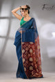 Linen Jamdani Saree Collection