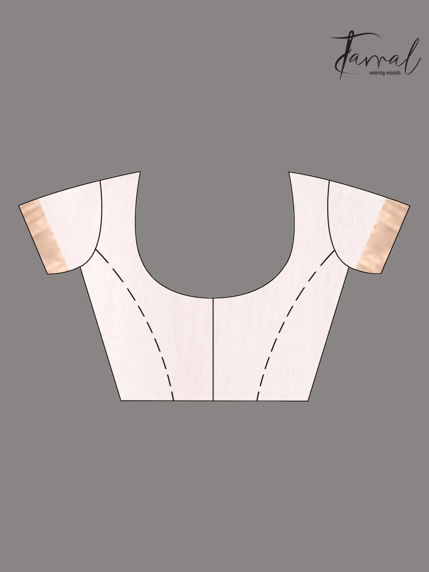 Pink with white floral pallu matka silk handwoven jamdani saree - Tamal Boutique