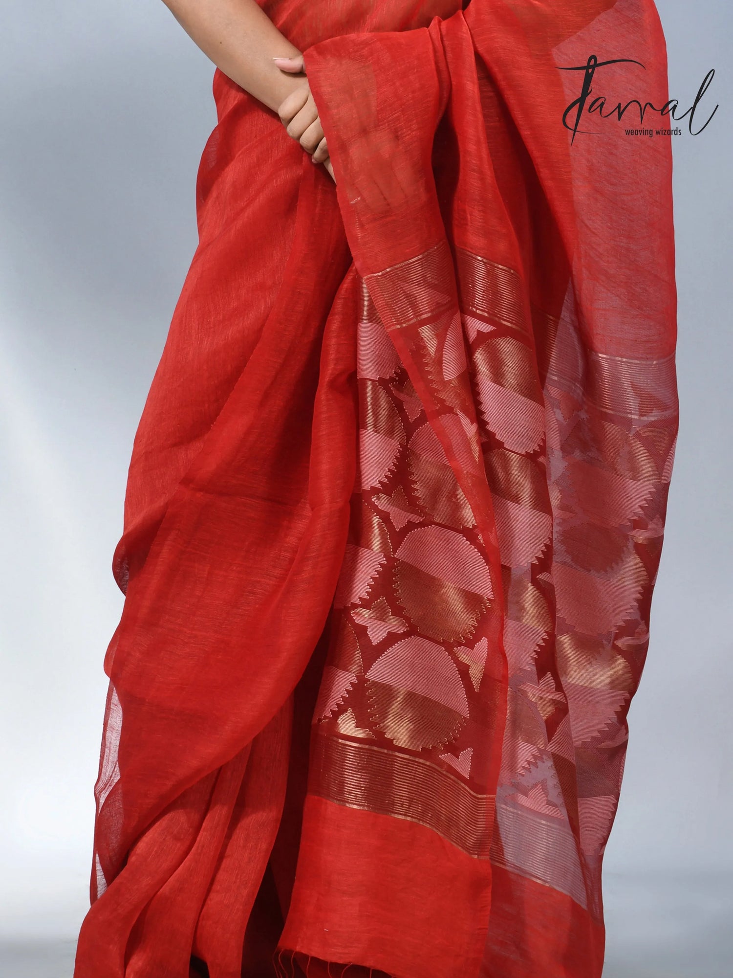 jamdani saree, jamdani, handloom, handwoven, saree, silk, dhakai, weaving, kolkatasaree, tamalboutique