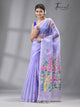 Muslin Silk Jamdani saree collection