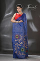 Linen Jamdani Saree Collection