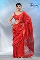 Matka Silk Jamdani Saree Collection