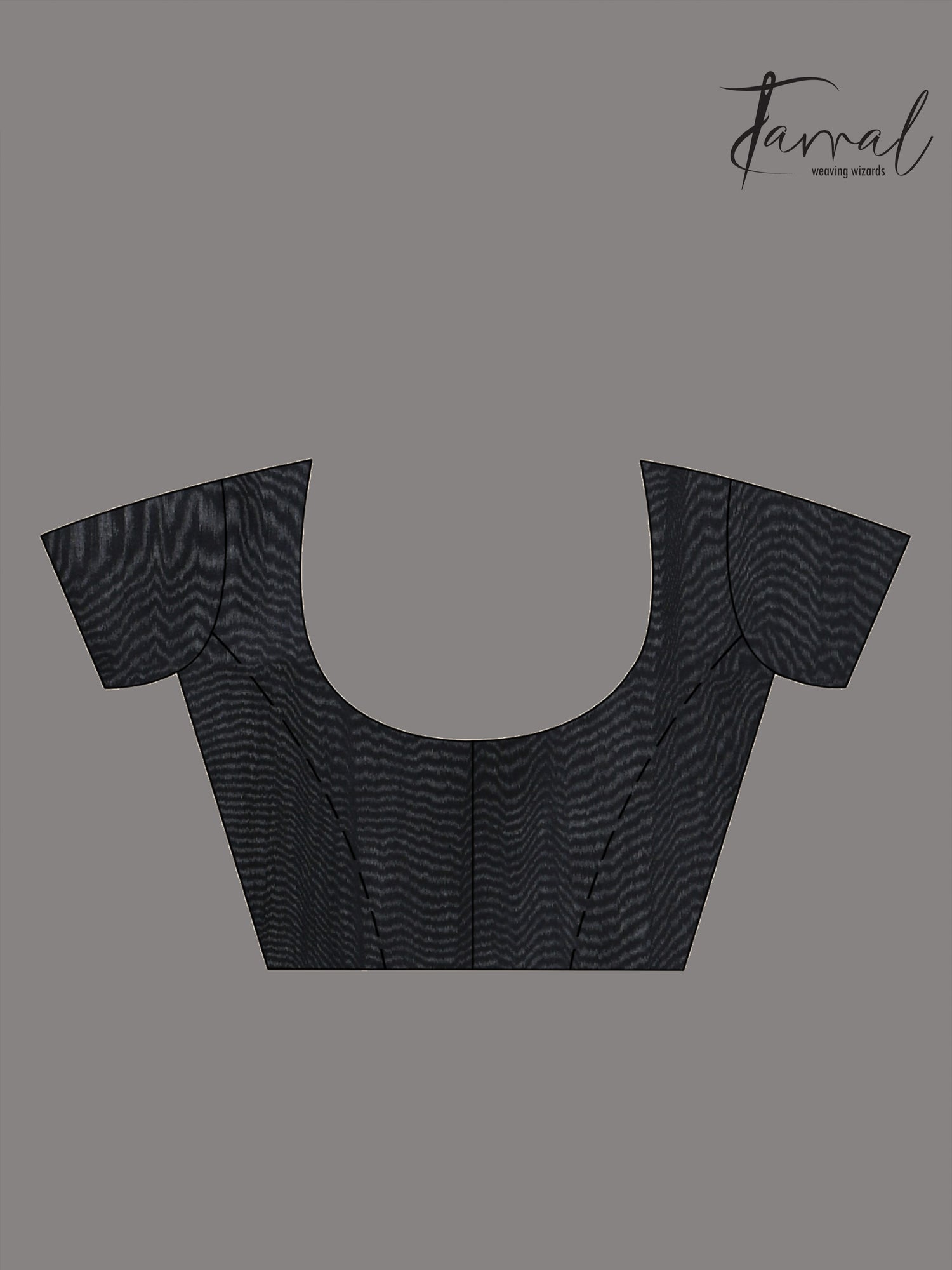 Violet colour matka silk traditional handwoven jamdani saree