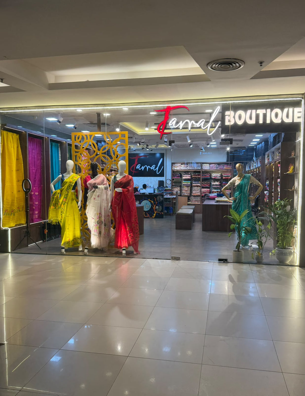 Visit us