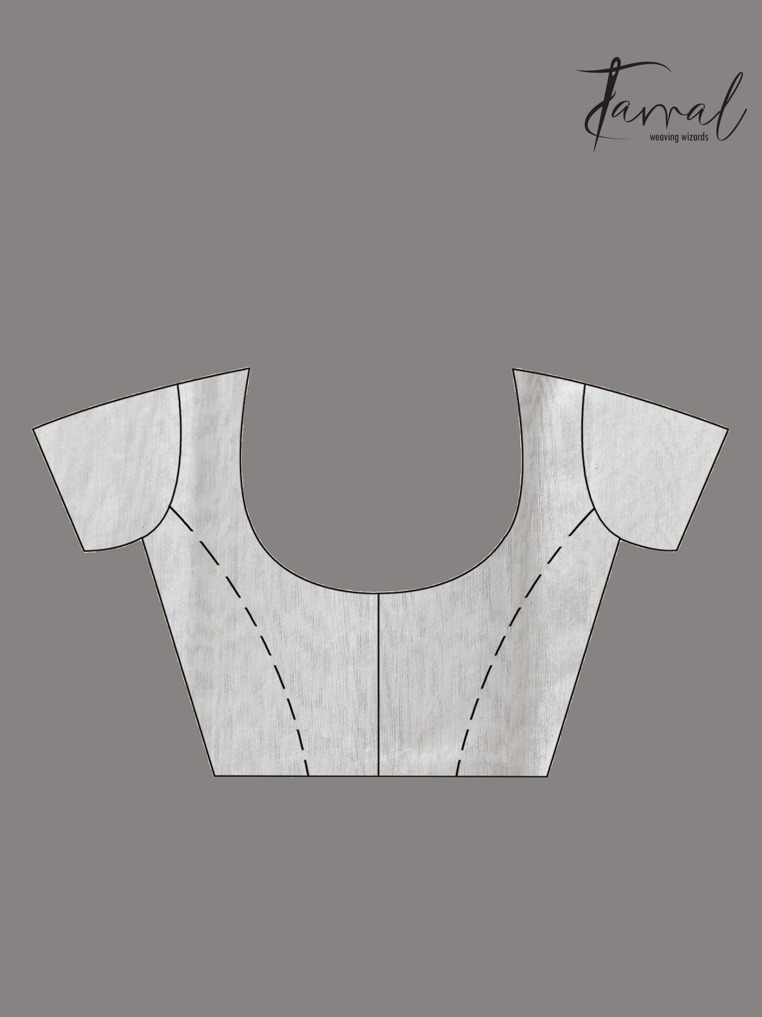 White with golden zari muslin silk handwoven jamdani saree