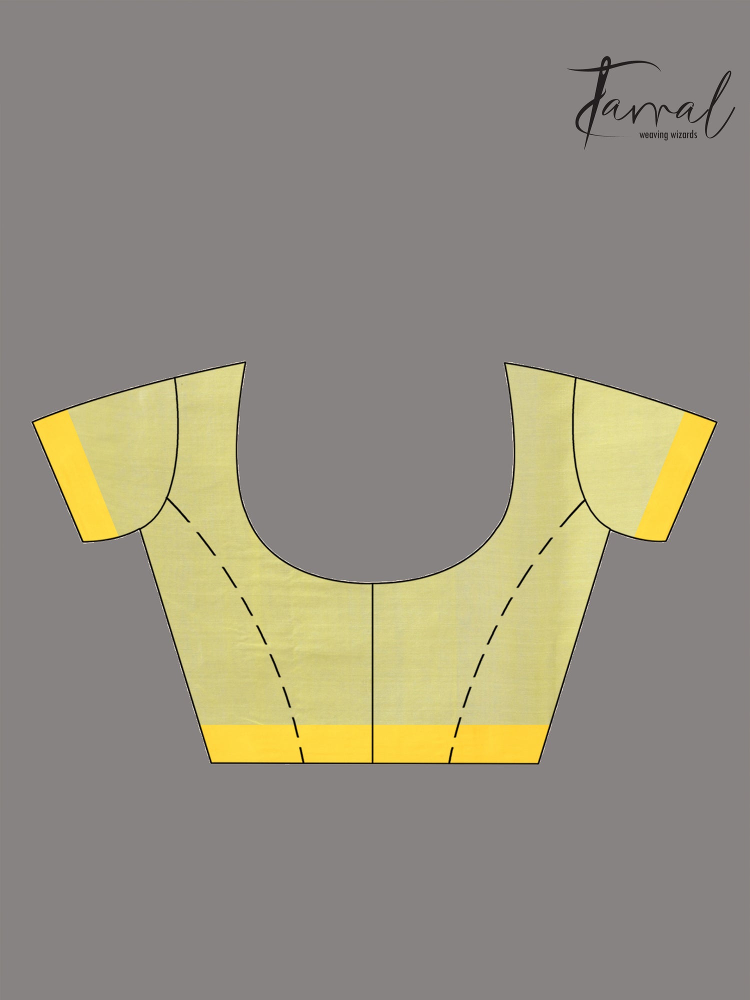 Yellow colour muslin silk floral handwoven jamdani saree