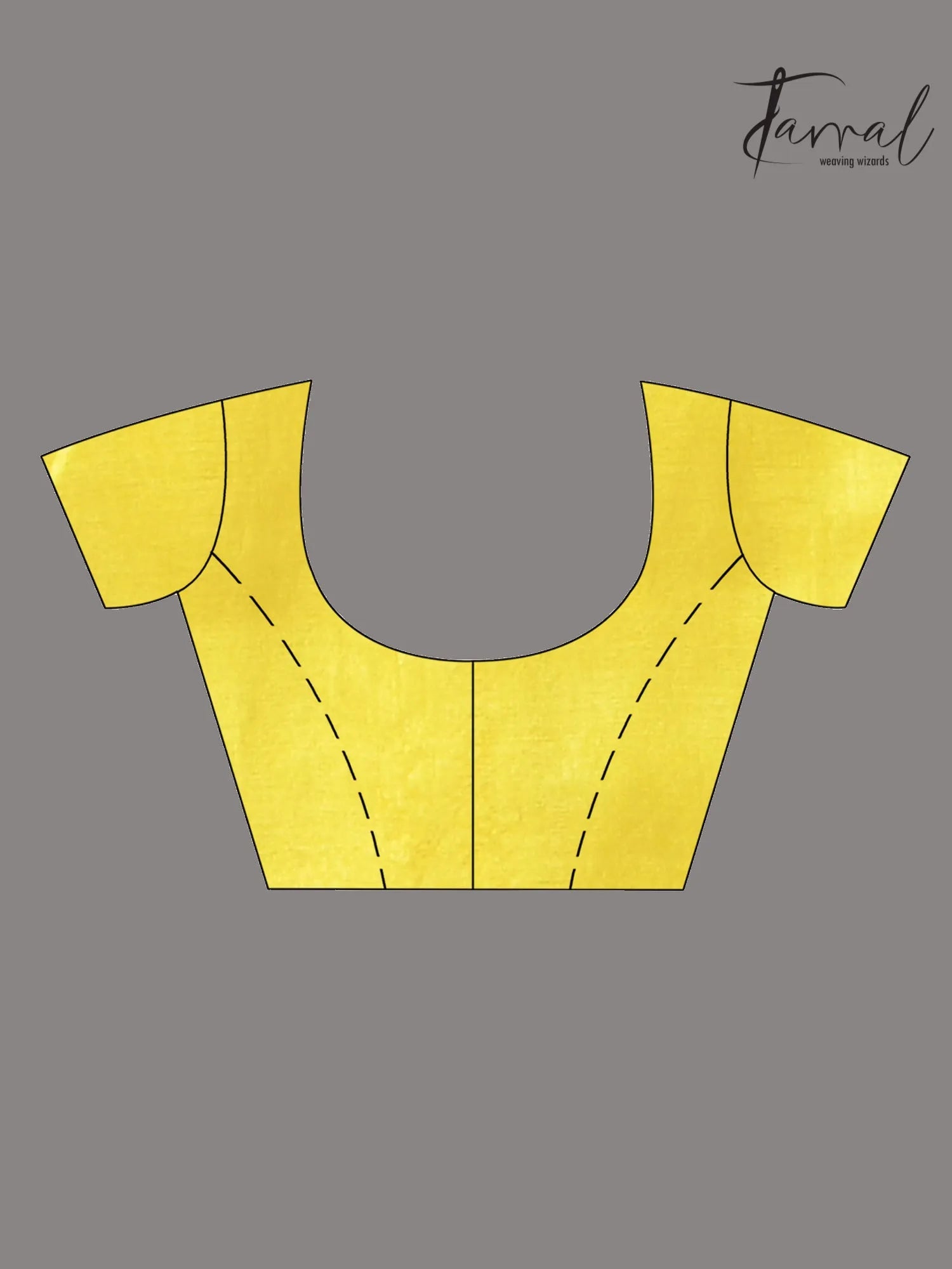 Yellow with Red colour Dhakai tusser handwoven jamdani saree