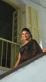 jamdani saree, jamdani, handloom, handwoven, saree, silk, dhakai, weaving, kolkatasaree, tamalboutique 